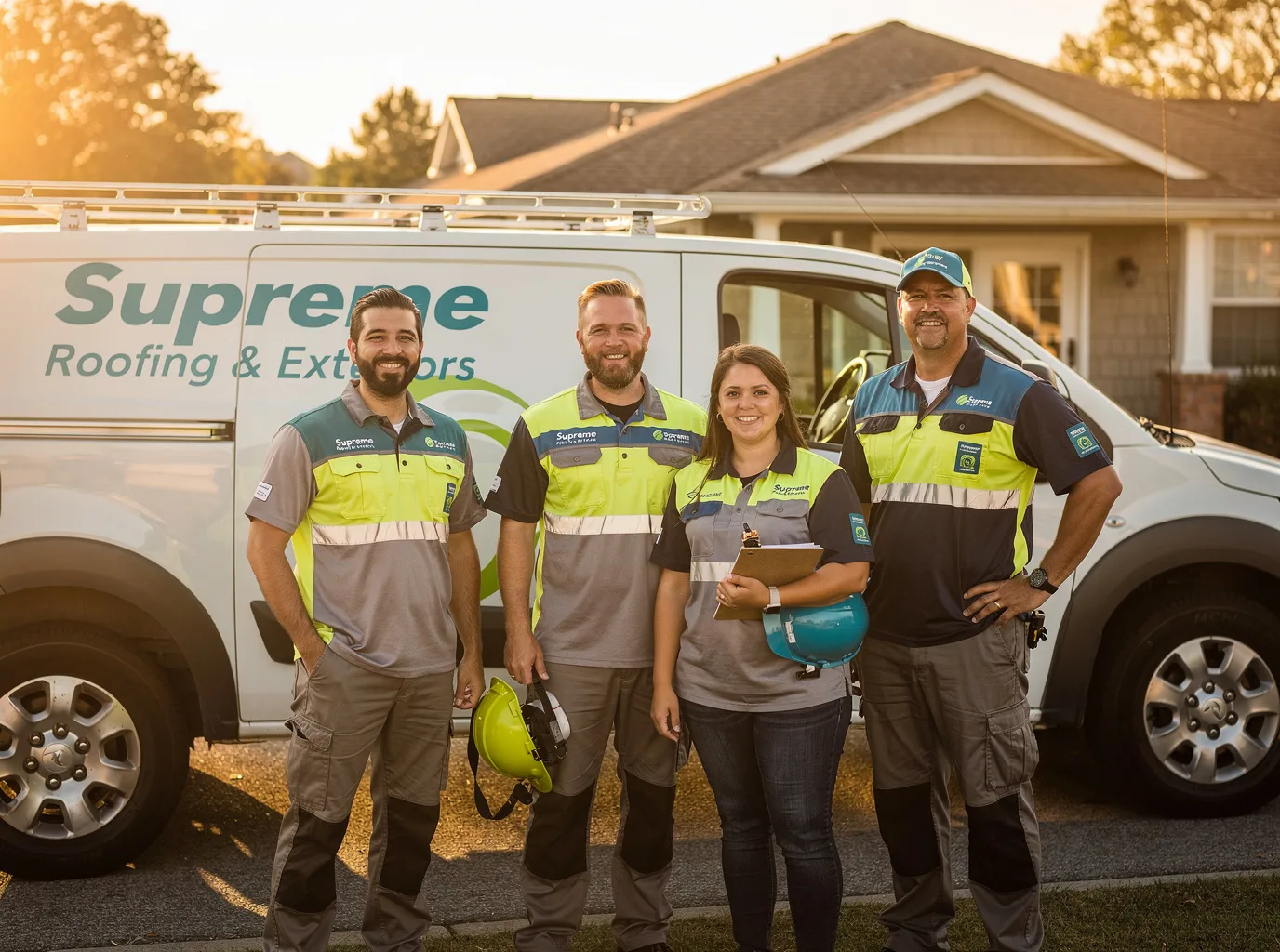 Roof Replacement company in Titusville, FL